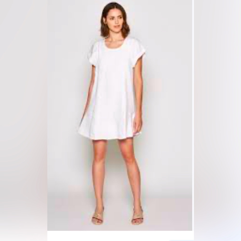 Joie White Carlen line Dress!